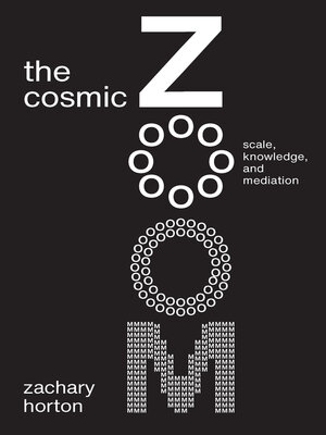 cover image of The Cosmic Zoom